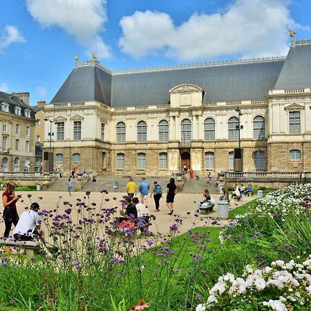 Parlement - Beau Studio Rennes Exterior photo