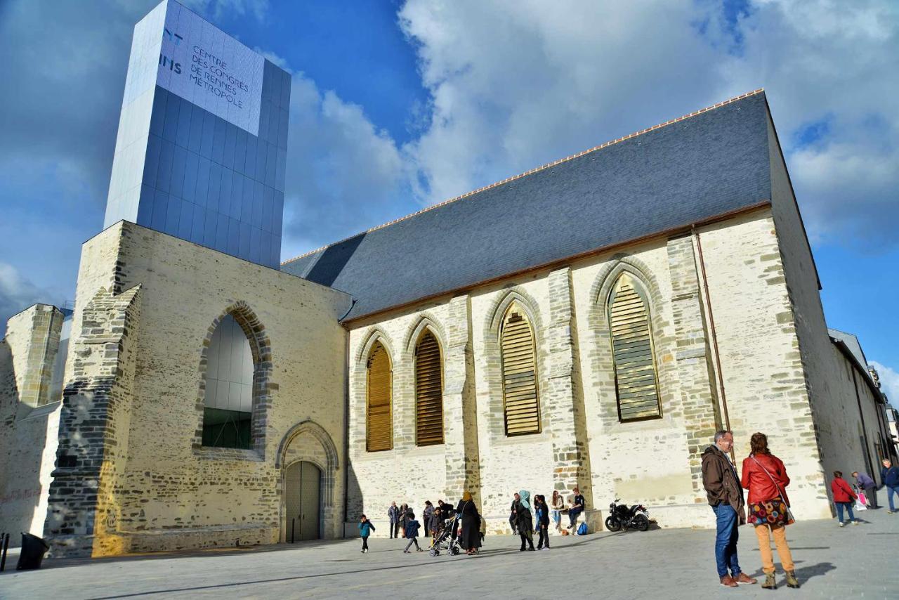 Parlement - Beau Studio Rennes Exterior photo